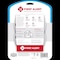 First Alert First Alert Battery-Powered Electrochemical Carbon Monoxide Detector, PK2 1039741 - alternate 2